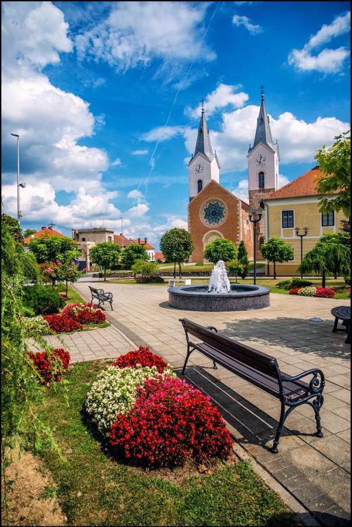 Fotografia z galérie ubytovania Apartman Infinity v destinácii Čazma