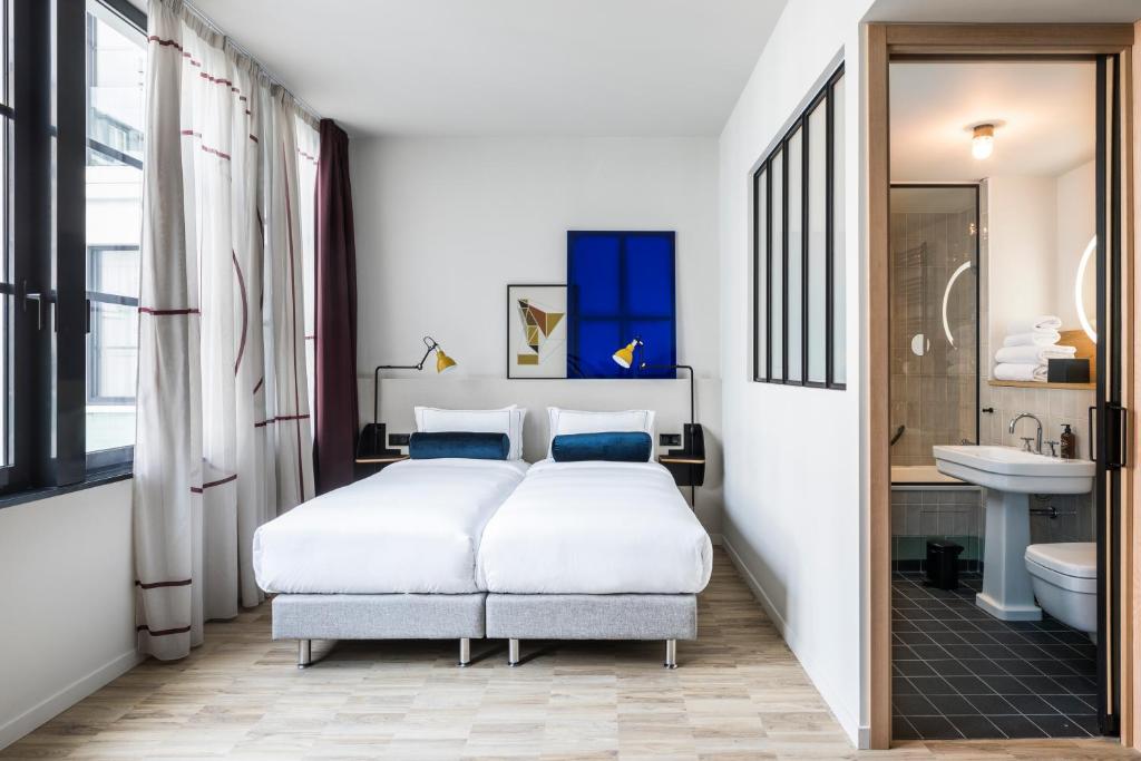 Le Grand Quartier - Resim 41