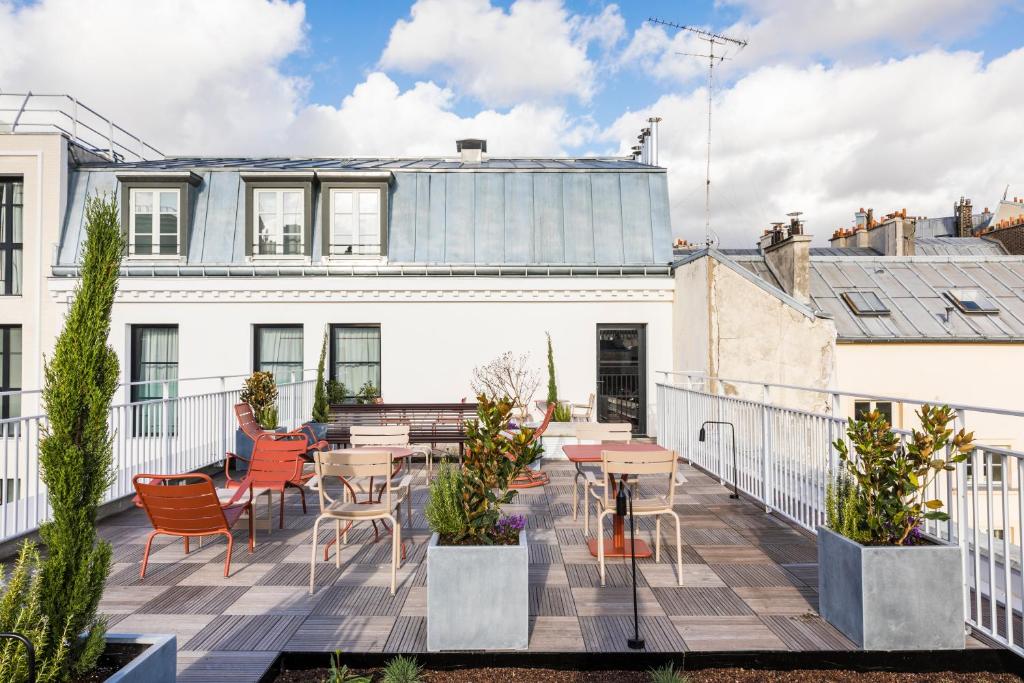 Le Grand Quartier - Resim 23