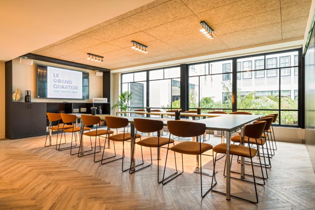 Le Grand Quartier - Resim 5