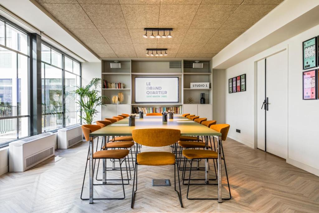 Le Grand Quartier - Resim 29