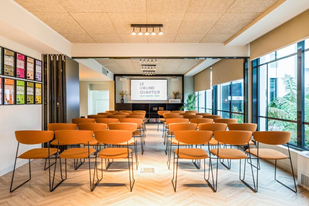 Le Grand Quartier - Resim 28