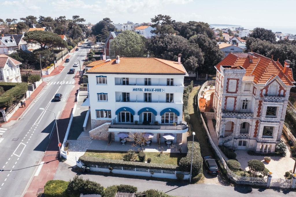 Okolí hotelu
