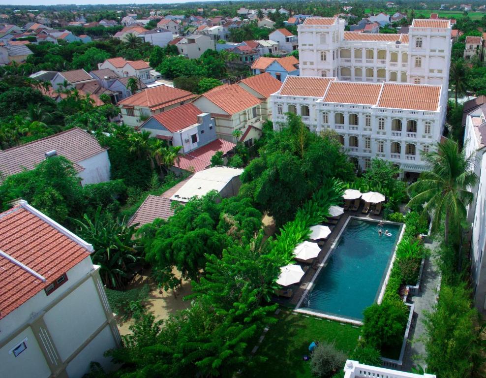 Hoi An Garden Palace & Spa, Hội An - Booking.com