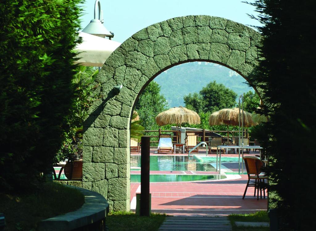 Montespina Park Hotel - Resim 5