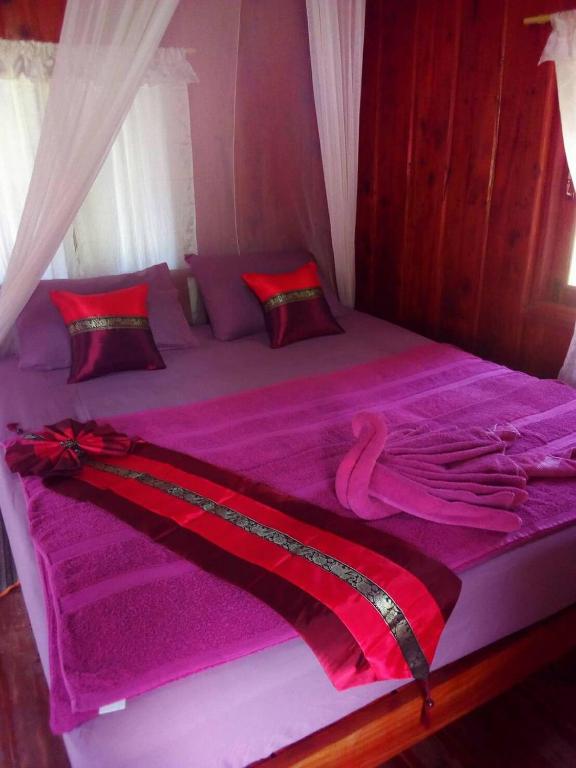 Nadia Resort Kohjum - 17