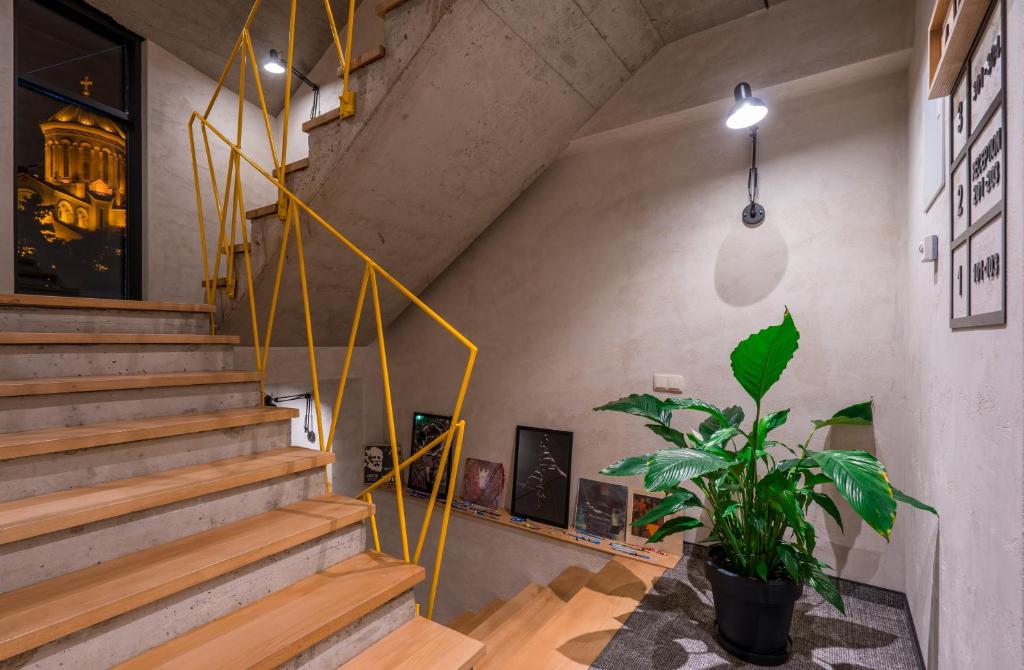 Fotografie z fotogalerie ubytování Tbilisi Story Hotel v destinaci Tbilisi City