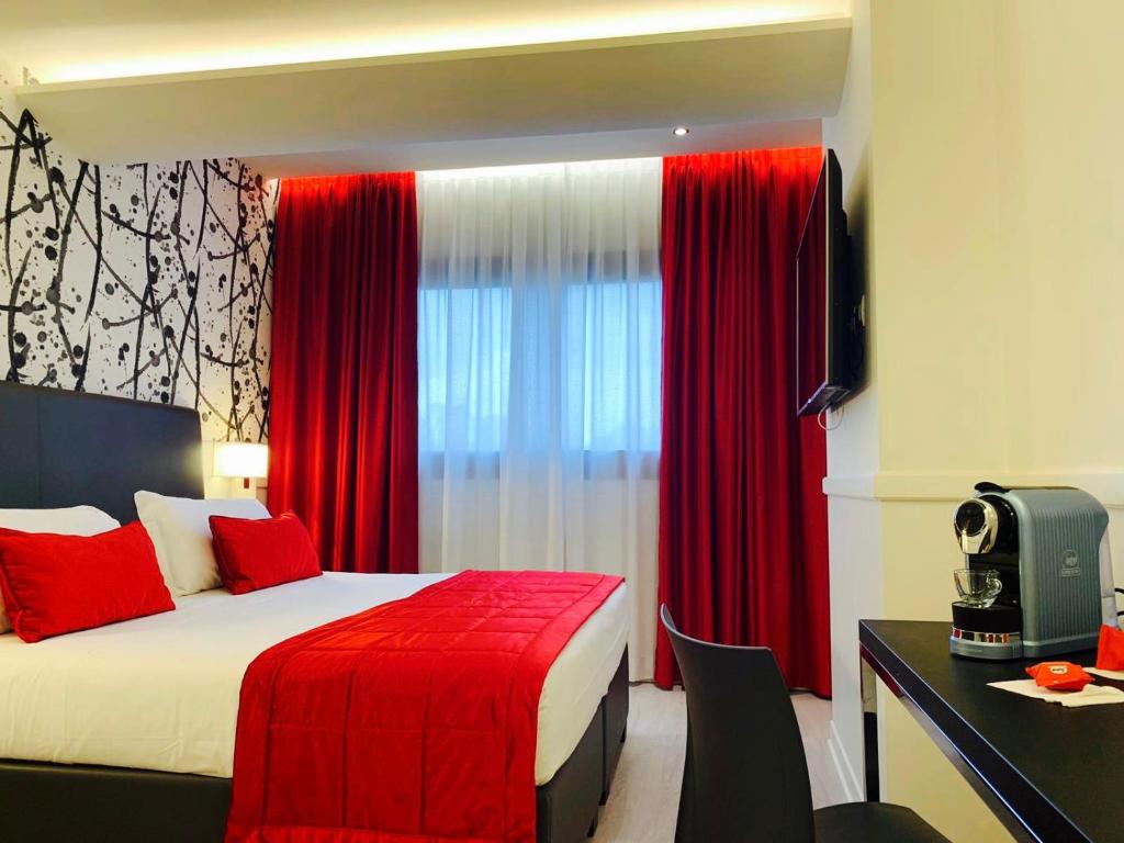 Hotel American Palace Eur - Resim 19