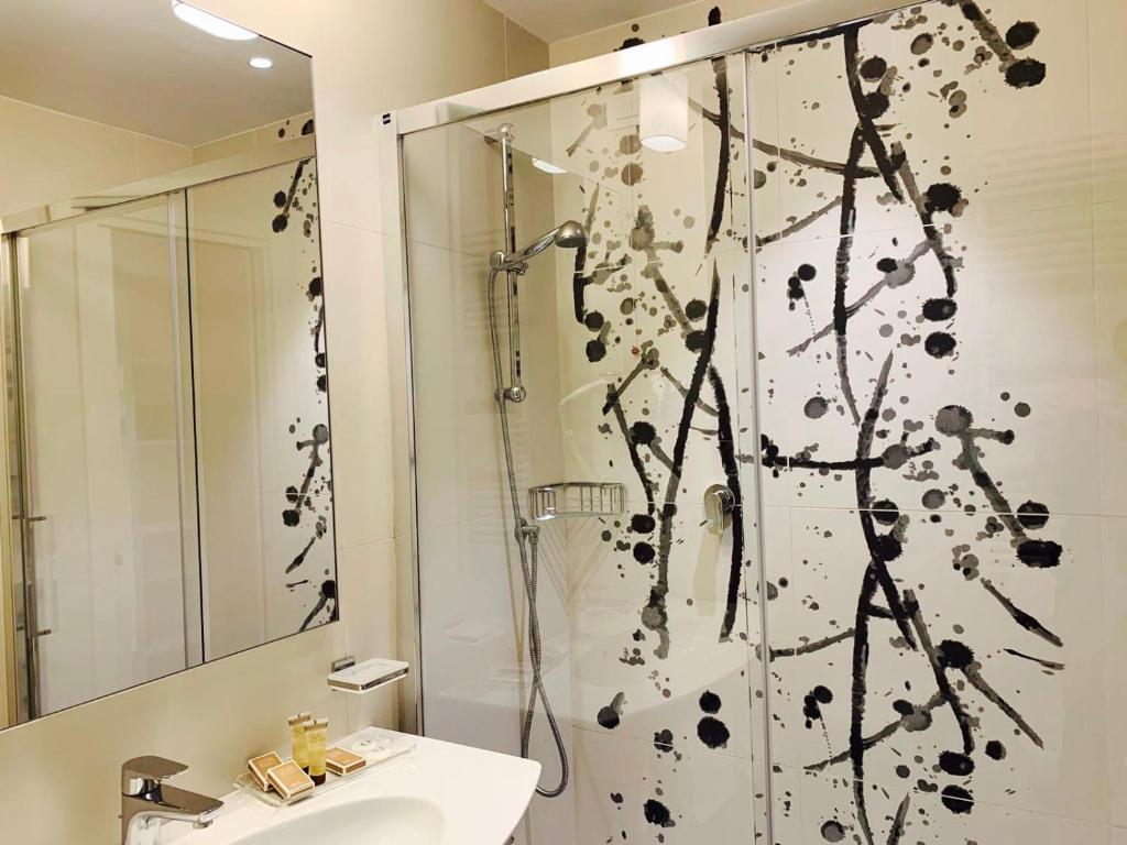 Hotel American Palace Eur - Resim 26