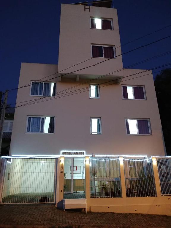  Hotel Anjos
