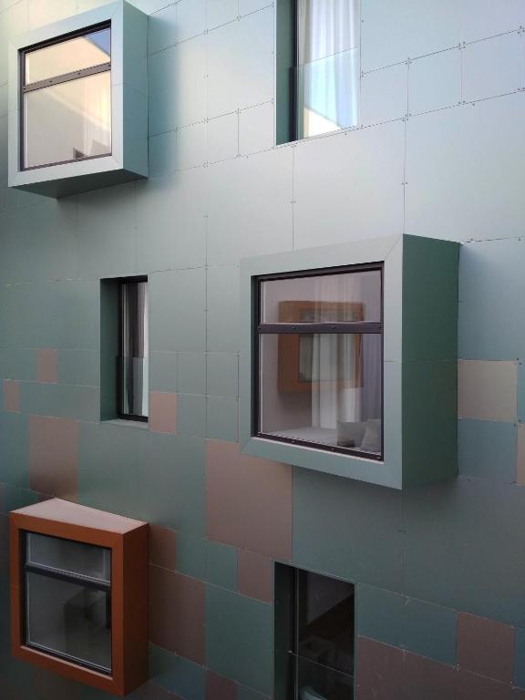 Imagen de la galería de Hotel Macià Sevilla Kubb, en Sevilla