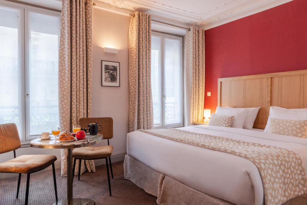 Hotel 29 Lepic - Resim 39