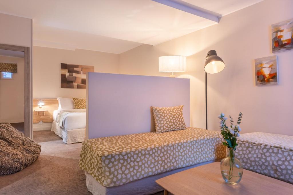 Hotel 29 Lepic - Resim 33