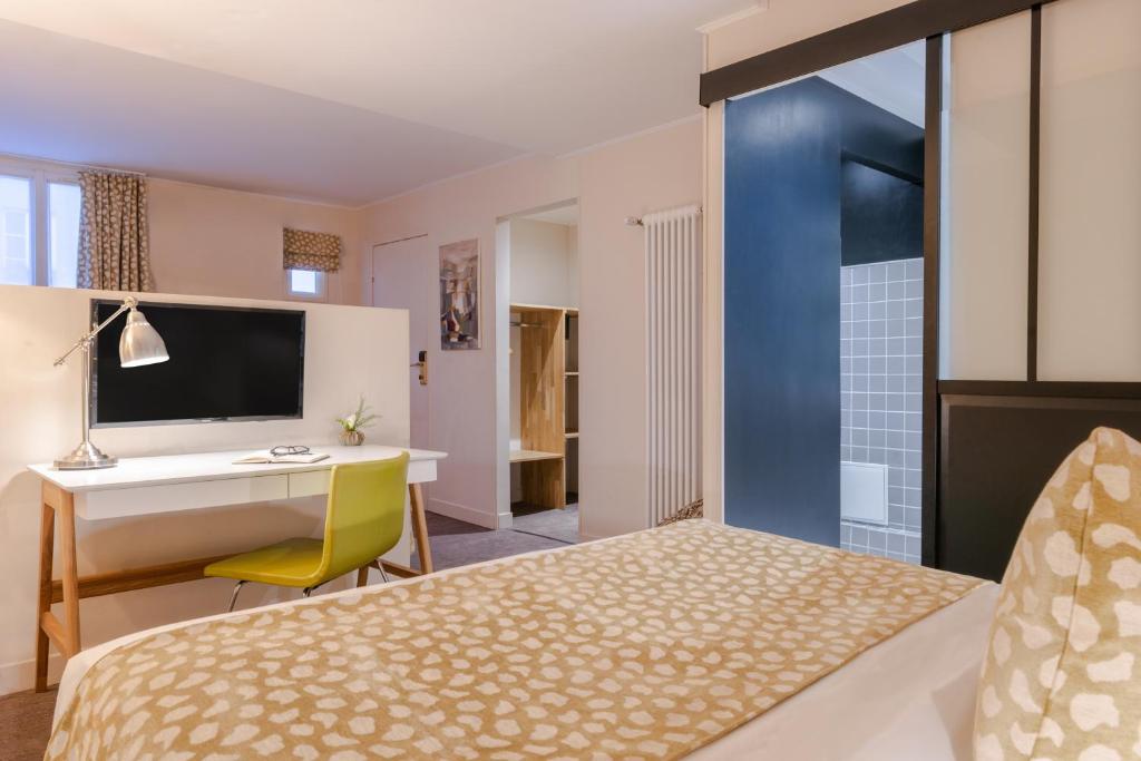 Hotel 29 Lepic - Resim 9