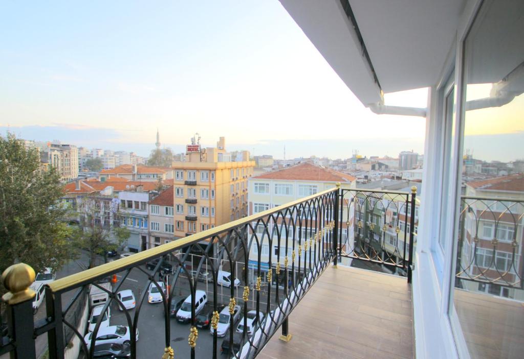 Gallery image of Hira Hotel in Istanbul
