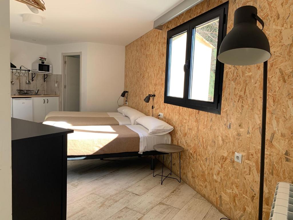 Apartamentos Gorbea Suites - Stüdyo (3 Yetişkin)