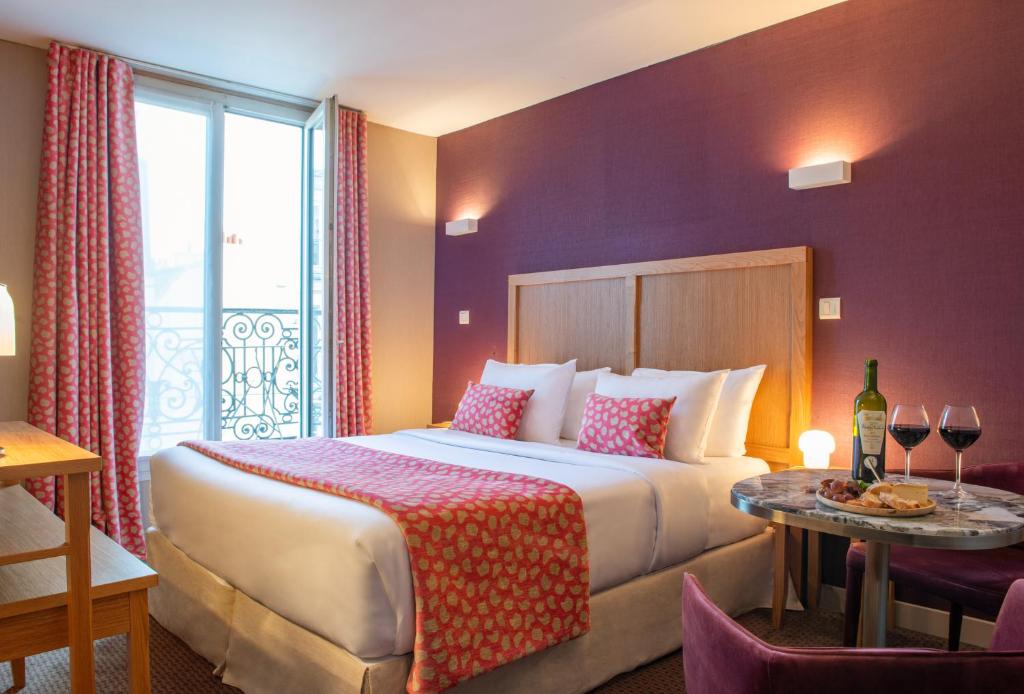 Hotel 29 Lepic - Resim 38