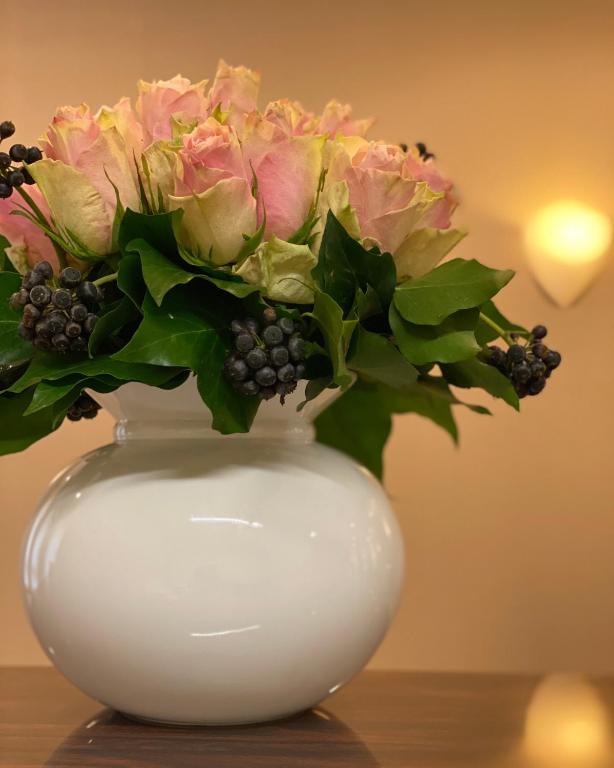 Hotel Arena Rooms - Berlin Mitte - Resim 21