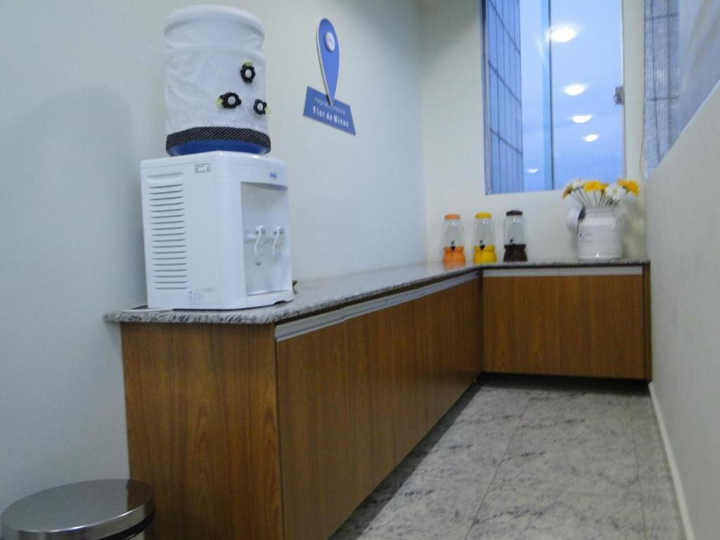  Hotel Flor de Minas