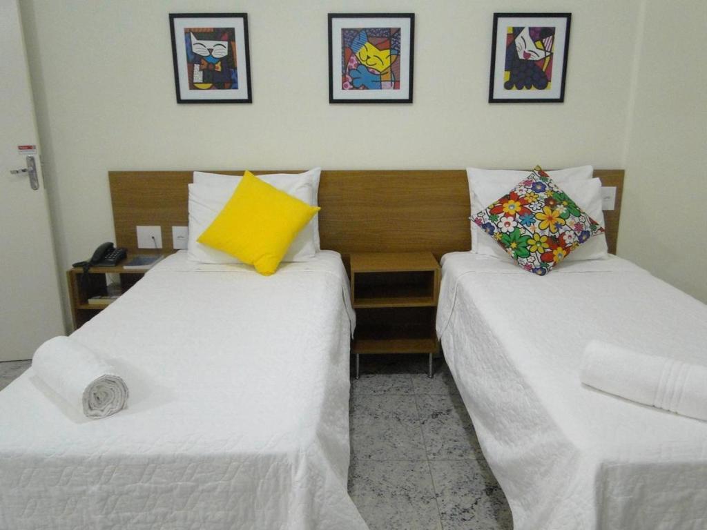  Hotel Flor de Minas