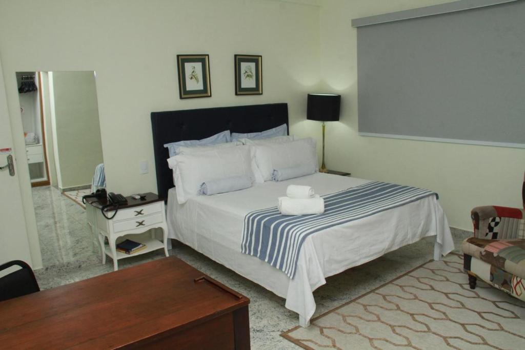  Hotel Flor de Minas