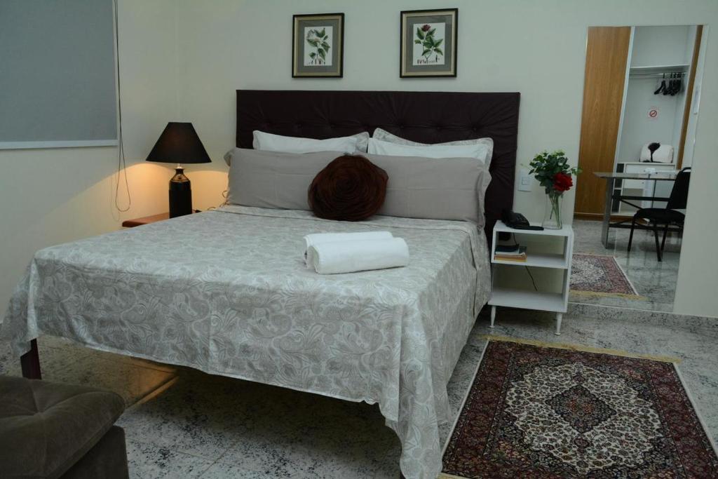  Hotel Flor de Minas
