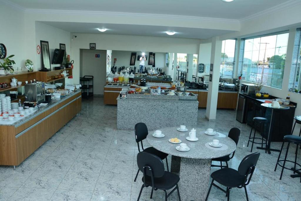  Hotel Flor de Minas