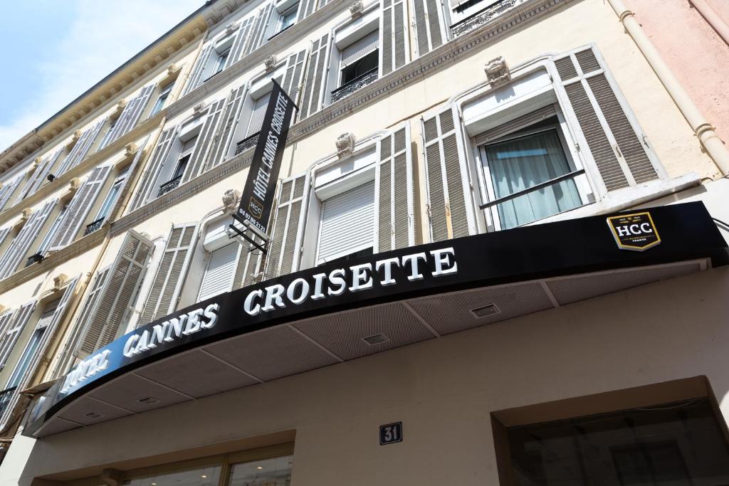 Hotel Cannes Croisette - Resim 10