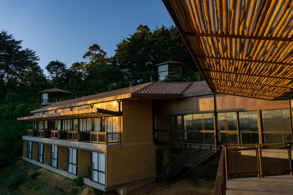 Fotografie z fotogalerie ubytování Cannua Lodge v destinaci Marinilla