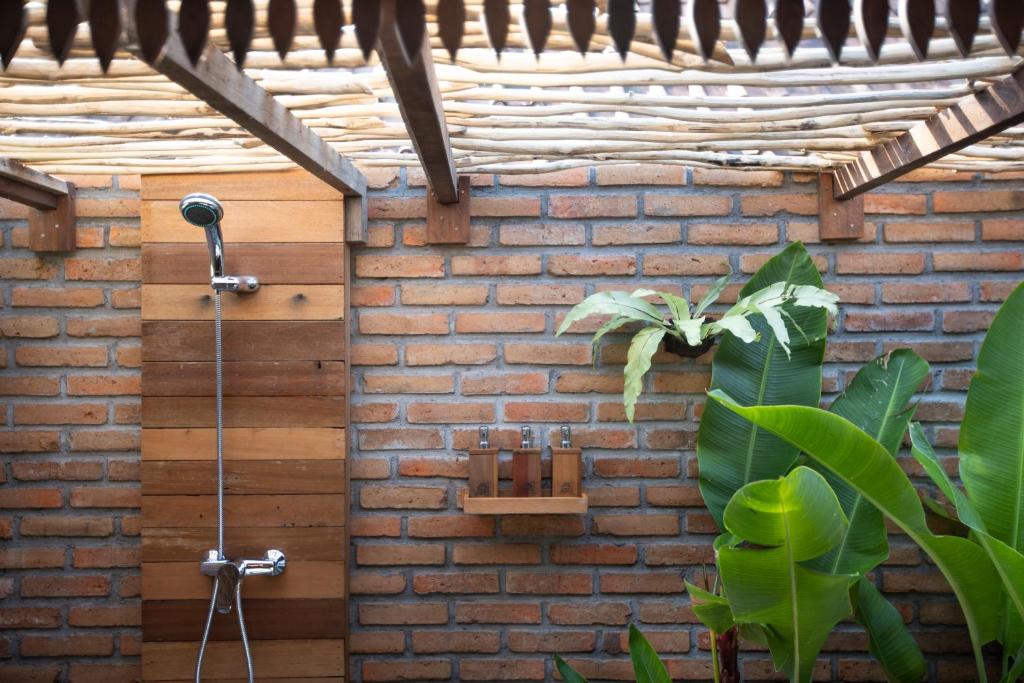 Fotografie z fotogalerie ubytování Green Space Villa v Ubudu
