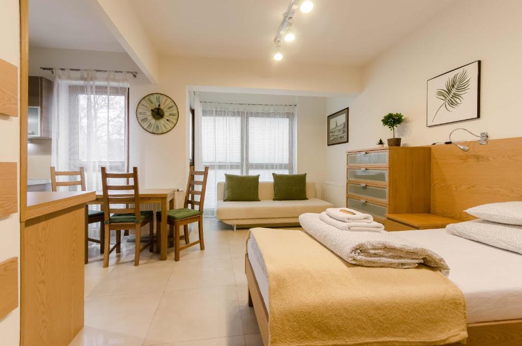 Family Apartments - Private Parking - 9