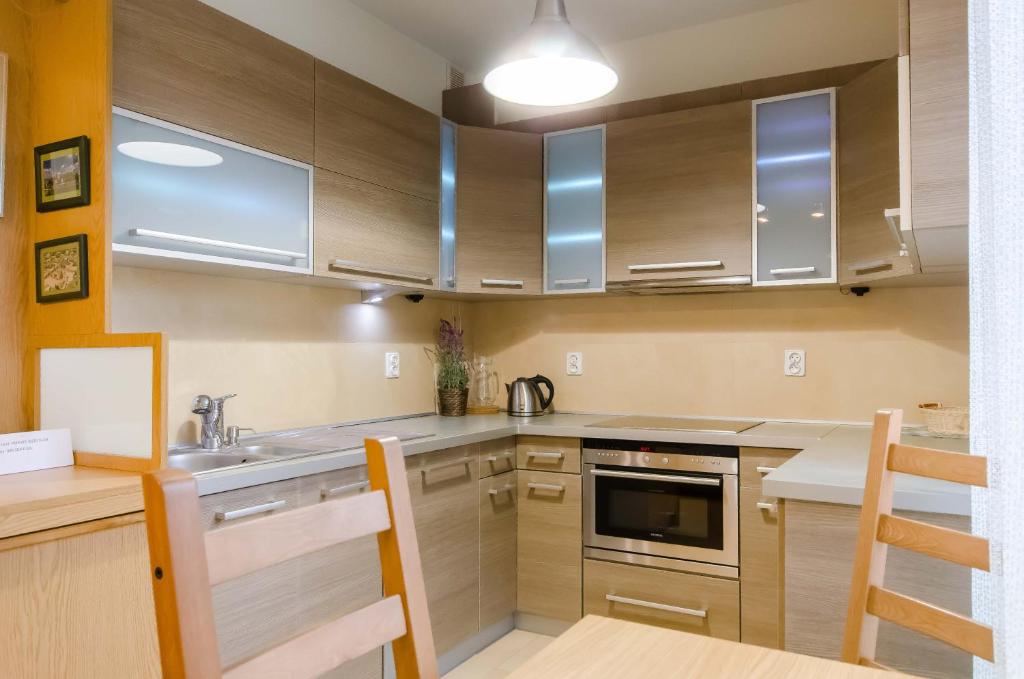 Family Apartments - Private Parking - 10