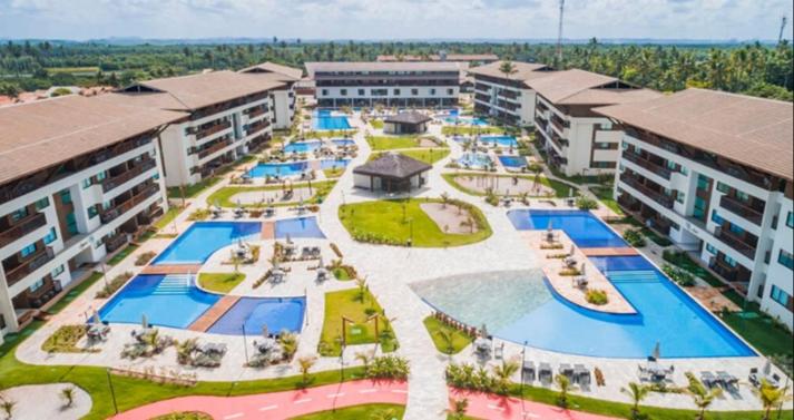  Apartamento Cupe Beach