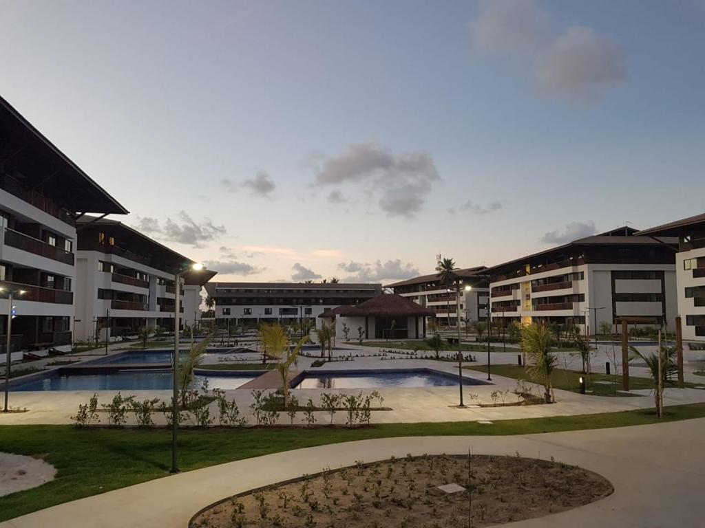  Apartamento Cupe Beach