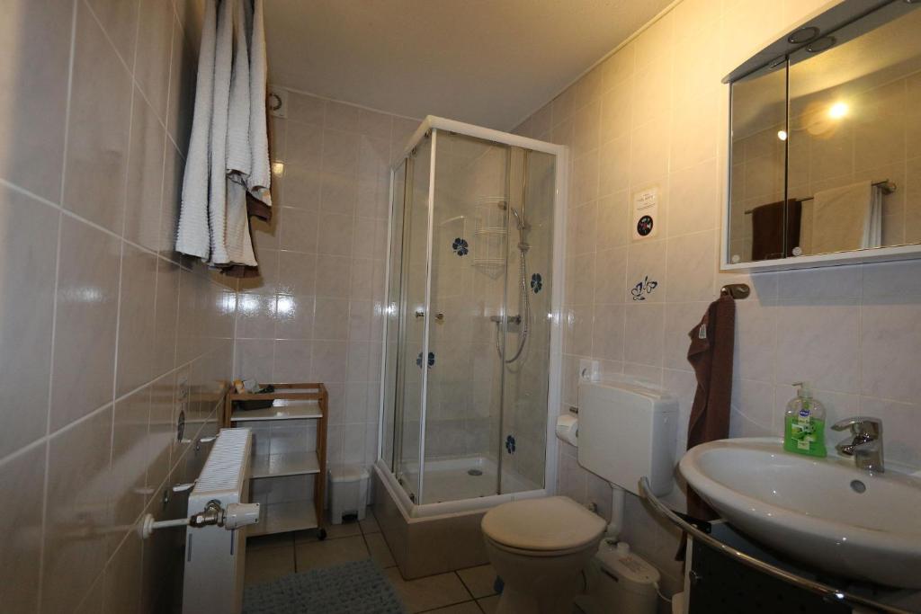 Haus Anne - Habitación Doble Con Baño Privado