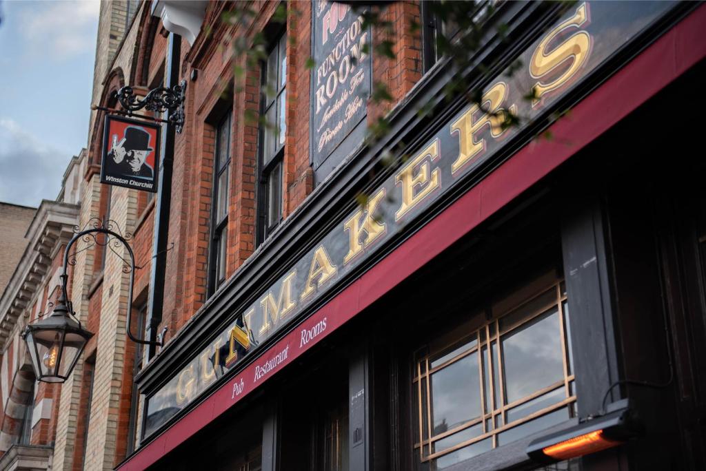 Gunmakers - Resim 24