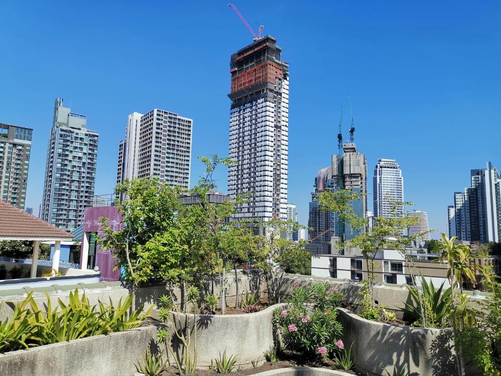 NT Place Sukhumvit Suites - 19