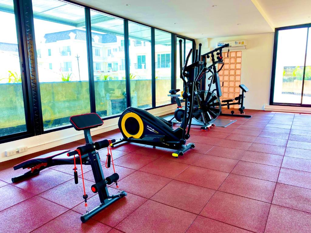 NT Place Sukhumvit Suites - 16