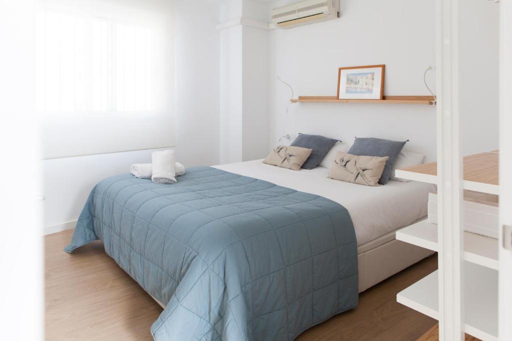 CASA FLORIT - Apartment Torres de Quart II