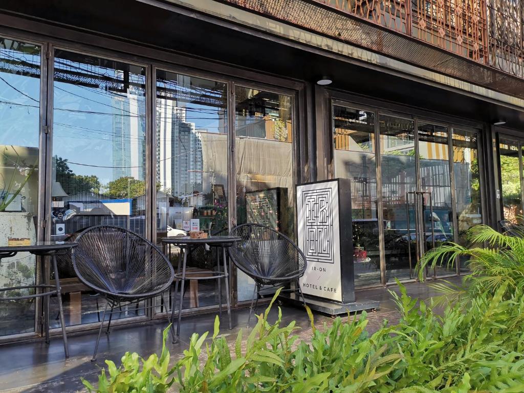 NT Place Sukhumvit Suites - 8