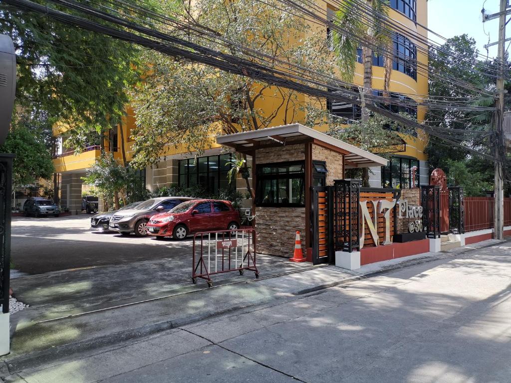 NT Place Sukhumvit Suites - 5