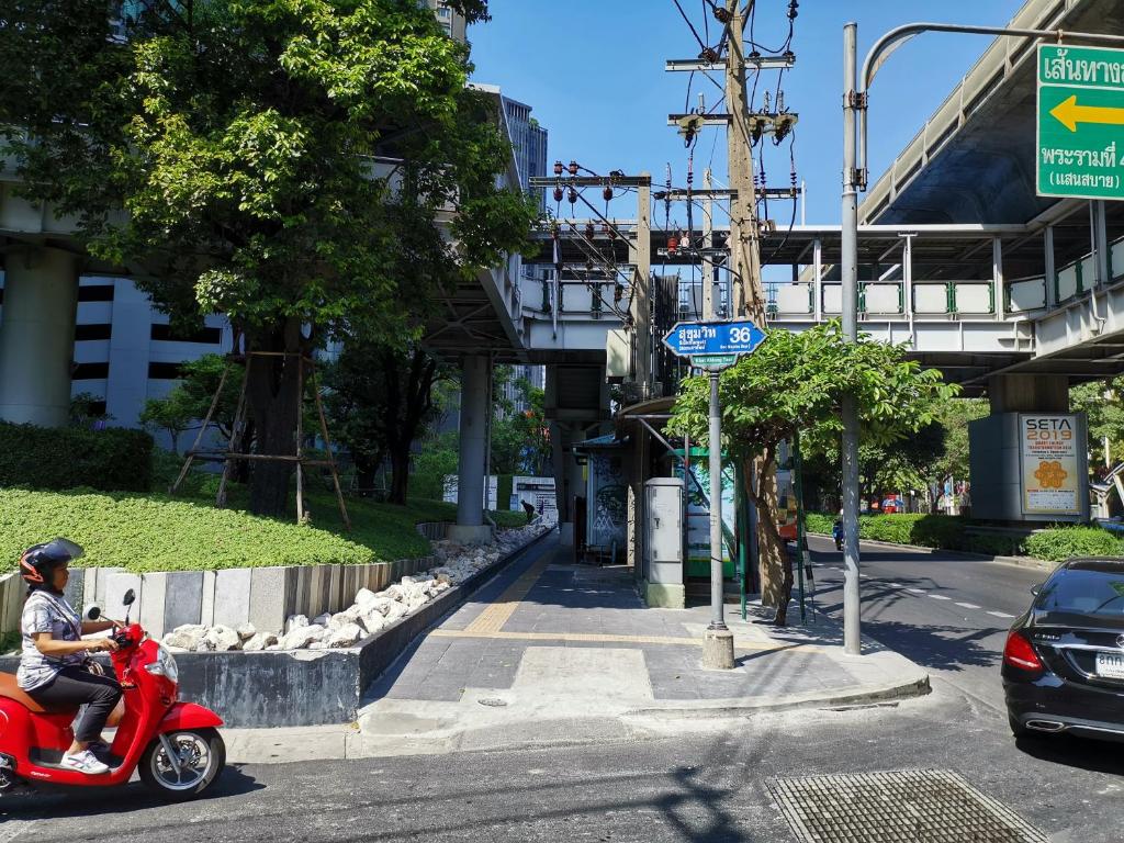 NT Place Sukhumvit Suites - 13