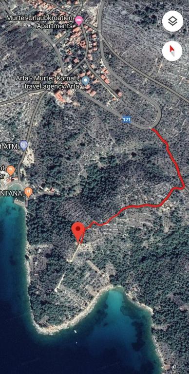 Kuca Paradise Robinson Murter Aktualizovane Ceny Na Rok 2021