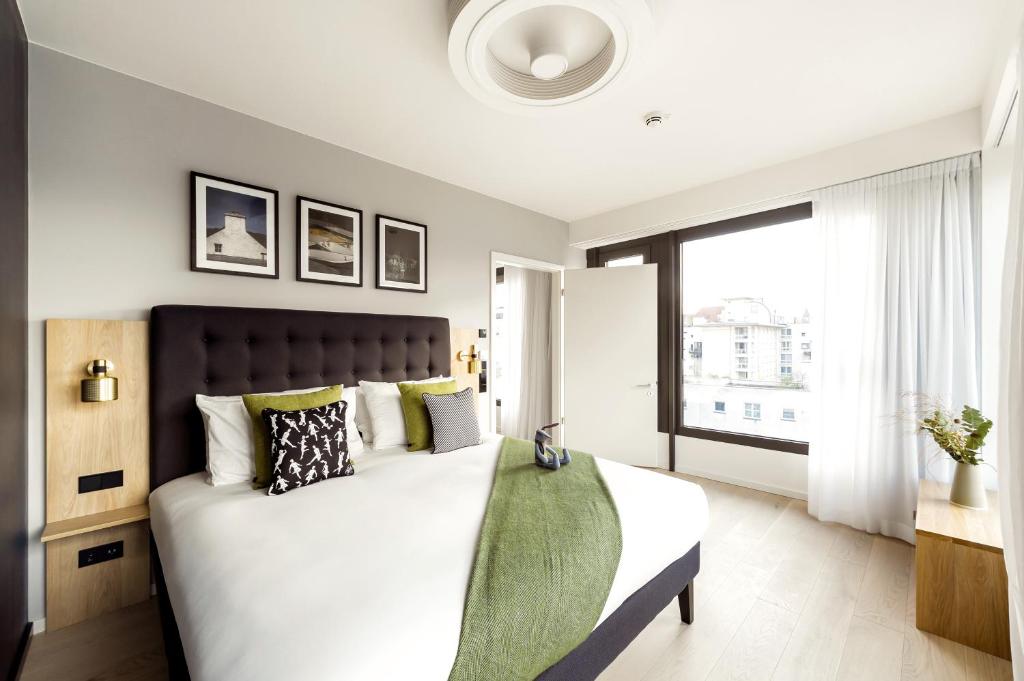 Wilde Aparthotels Berlin, Checkpoint Charlie - 17