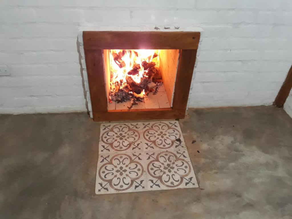 Solar dos Pinhais - Quarto Duplo Com Vista Para A Montanha