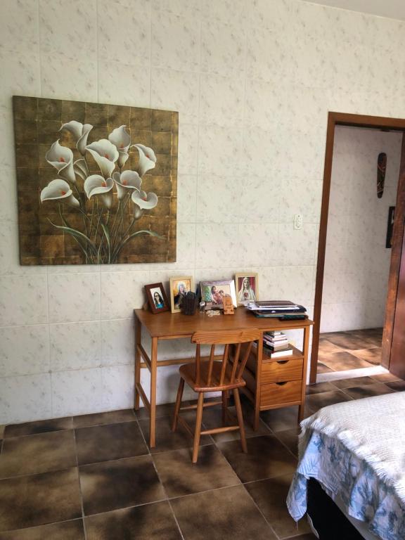 Apartamento inteiro