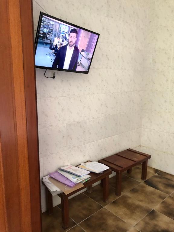  Apartamento inteiro