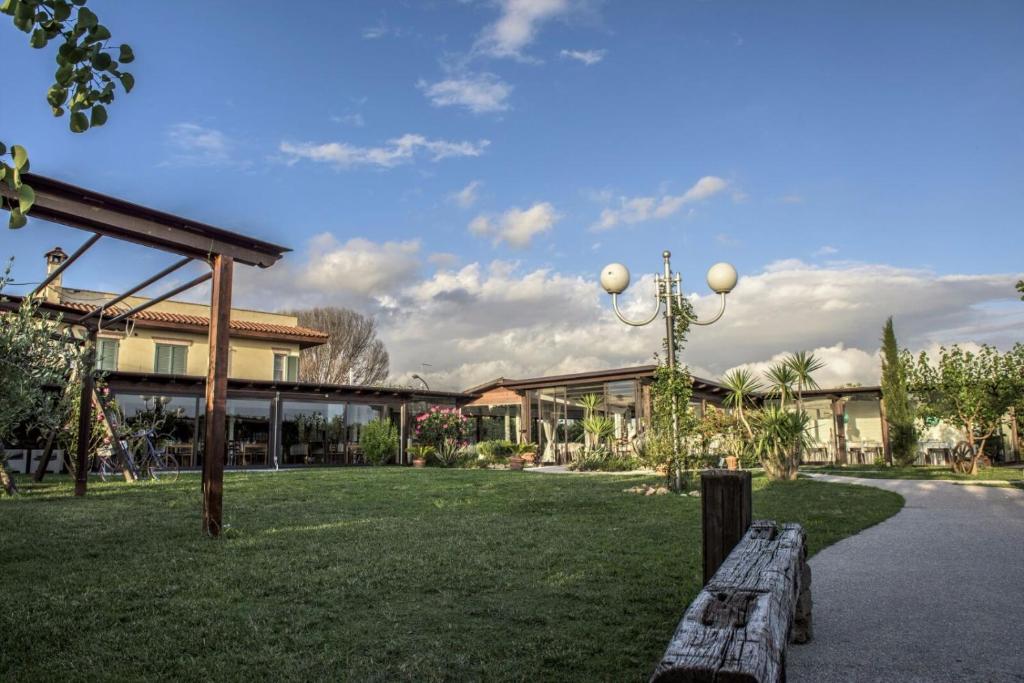 Agriturismo Torre Flavia