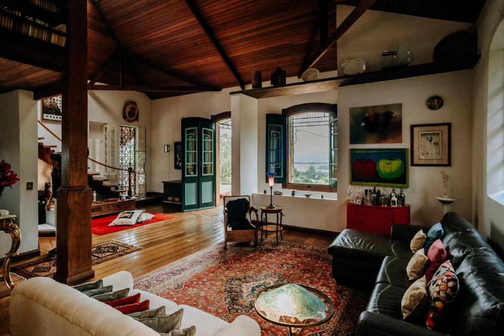  Fazenda Prana Casa Sede
