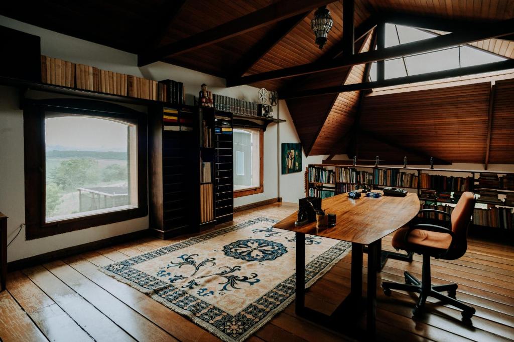  Fazenda Prana Casa Sede